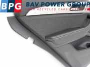 Türverkleidung Links Hinten ANTHRAZIT 51427940087 BMW X3 (G01) SUV xDrive 20i 2.0 TwinPower Turbo 16V (B48-B20A) 2018