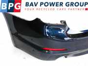 Stoßstange Hinten 6 PDC BMW 5 serie (G30) Limousine 520d 2.0 TwinPower Turbo 16V (B47-D20A) 2017