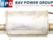 Auspuff Endtopf 8518887 BMW 3 serie (F30) Limousine 320d 2.0 16V (B47-D20A) 2015