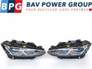 Scheinwerfer Satz LASER G82 G83 63115A0AFC0 BMW 4 serie (G23) Cabrio 3.0 Competition xDrive Turbo 24V (S58-B30A) 2023
