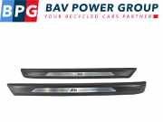 Schwelle VOOR PANEEL PER STUK M BMW 4 serie (F32) Coupé 418d 2.0 16V (B47-D20A) 2016-11