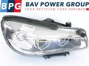 Scheinwerfer Rechts F45 LED 63117391402 BMW 2 serie Gran Tourer (F46) Großraumlimousine 220i 2.0 TwinPower Turbo 16V (B48-A20A) 2016