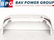 Stoßstange Hinten LUXURY LINE 51128493933 BMW 3 serie (G20) Limousine 330i 2.0 TwinPower Turbo 16V (B48-B20B) 2019