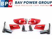 Rücklicht Set M5 F90 6321737646 BMW 5 serie (G30) Limousine 540i 3.0 TwinPower Turbo 24V (B58-B30C) 2018