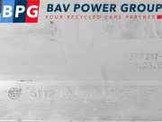 Stoßfängerträger Hinten DRAAGBALK 51127377217 BMW 7 serie (G11/G12) Limousine 730d xDrive 24V (B57-D30A) 2017