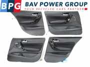 Türverkleidung SET BMW 1 serie (F20/21) Schrägheck 118i 1.6 16V (N13-B16A) 2016-03