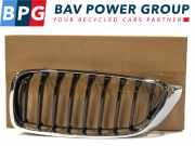 Grill LINKS NIEREN BMW 4 serie Gran Coupe (F36) Liftback 420i 2.0 Turbo 16V (N20-B20B) 2017-03