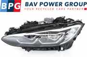 Scheinwerfer Links LED G23 G26 63119851035 BMW 4 serie (G22) Coupé 420i 2.0 TwinPower Turbo 16V (B48-B20A) 2022