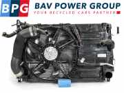 Kühler Komplett KOELERPAKKET 17117617637 BMW X2 (F39) SUV sDrive 20d 2.0 16V (B47-C20B) 2018-05