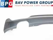 Stoßstange Hinten DIFFUSER F32 F36 51128054563 BMW 4 serie (F33) Cabrio 430i 2.0 16V (B48-B20B) 2015