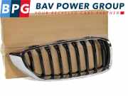 Grill Set ROOSTER NIEREN LINKS RECHTS BMW 4 serie (F33) Cabrio 420d 2.0 16V (N47-D20C) 2017-03