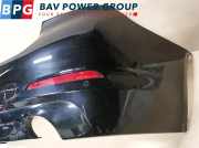 Stoßstange Hinten ACHTERBUMPER 51127475593 BMW 5 serie (G30) Limousine 530e iPerformance xDrive (XB1H) 2017