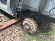 Hinterachse komplett Renault Zoe BFM 555012669R