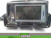 Monitor Navigationssystem Renault Megane III Schrägheck BZ 259153411R