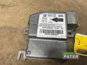 Steuergerät Airbag Opel Corsa C X01 24417007