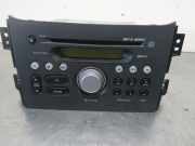 CD-Radio Opel Agila H-B 3910151K0