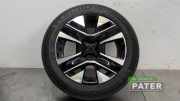 Reifen auf Stahlfelge Peugeot 208 II UB, UP, UW, UJ 9851282880