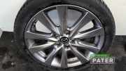 Reifen auf Stahlfelge Mazda 3 Stufenheck BP 9965487080