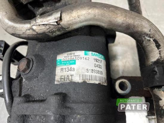Klimakompressor Fiat Punto Evo 199 51893889 Bild Klimakompressor Fiat Punto Evo 199 51893889