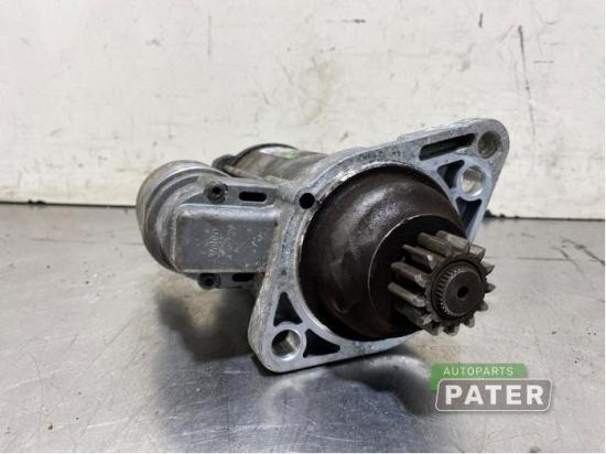 Anlasser VW Polo V 6R, 6C 02Z911024H Bild Anlasser VW Polo V 6R, 6C 02Z911024H