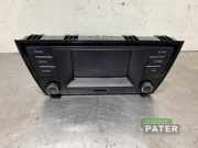 Radio Skoda Fabia III Kombi NJ 6V0035871B