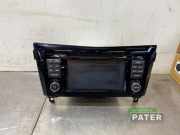 Navigationssystem Nissan Qashqai II J11 25915HV01A