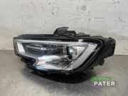 Hauptscheinwerfer links Audi A3 Limousine 8V 4G0907397R