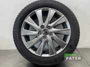 Reifen auf Stahlfelge Mazda 2 KB