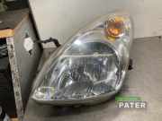 Hauptscheinwerfer links Nissan Pixo UA0