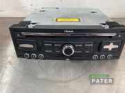 CD-Radio Peugeot 5008 I 96661984XT