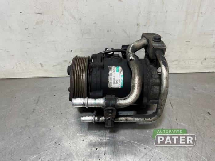 Klimakompressor Fiat Punto Evo 199 51893889 Bild Klimakompressor Fiat Punto Evo 199 51893889