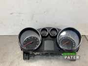 Drehzahlmesser Opel Zafira Tourer C P12 13460583