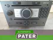 Navigationssystem Opel Astra H Caravan 13188465