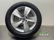 Reifen auf Stahlfelge Skoda Scala NW1 657601025