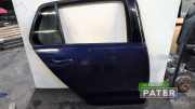 Tür rechts hinten VW Golf VII 5G 5G4833056AB