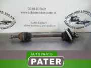 Antriebswelle links vorne Renault Twingo II CN0