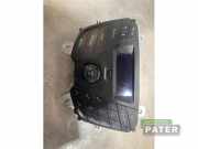 Radio Bedienschalter Ford Transit Connect V408 Kasten/Großraumlimousine A12741327