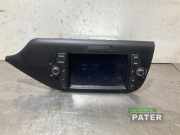 Navigationssystem Kia Ceed 2 SW JD 96560A2510WK