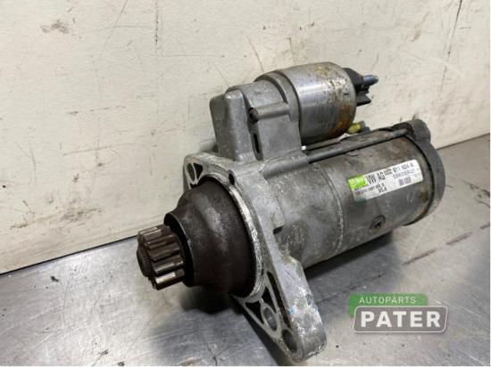 Anlasser VW Polo V 6R, 6C 02Z911024H Bild Anlasser VW Polo V 6R, 6C 02Z911024H