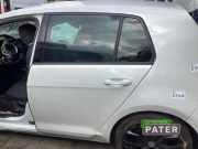 Tür links hinten VW Golf VII 5G 5G4833055AB