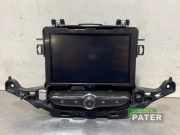 Monitor Navigationssystem Opel Astra K Sports Tourer B16 39026780