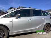 Tür links vorne Opel Zafira C Tourer P12