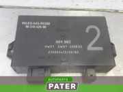 Steuergerät Einparkhilfe Peugeot 307 SW 9651662680