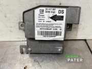 Steuergerät Airbag Opel Corsa C X01 24417007