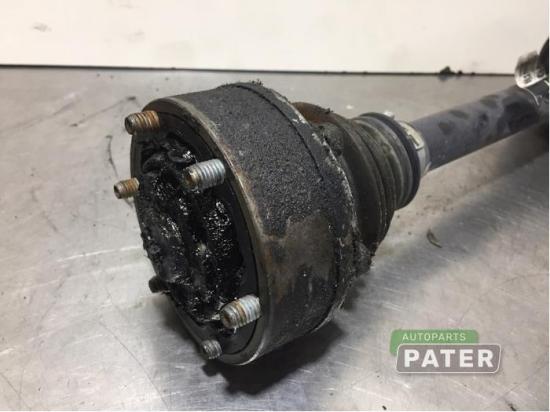 Antriebswelle links vorne Seat Ibiza IV SportCoupe 6J 6R0407761A Bild Antriebswelle links vorne Seat Ibiza IV SportCoupe 6J 6R0407761A