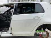 Tür links hinten VW Golf VII 5G 5G4833055AB