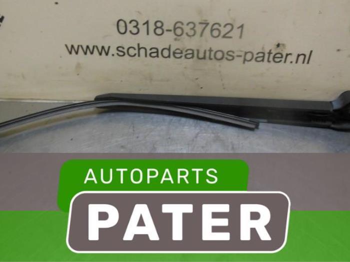 Wischerarm hinten VW Caddy III Kasten 2KA 7E0955707