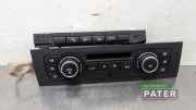 Heizungsbetätigung (Konsole) BMW X1 E84 6411926330301