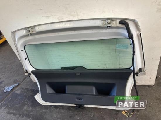 Heckklappe / Heckdeckel VW Polo V 6R, 6C 6R6827025C Bild Heckklappe / Heckdeckel VW Polo V 6R, 6C 6R6827025C