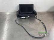 Monitor Navigationssystem Peugeot 5008 I 96657333ZD